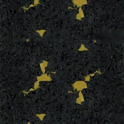 Square Cut Tiles Gold (20%)