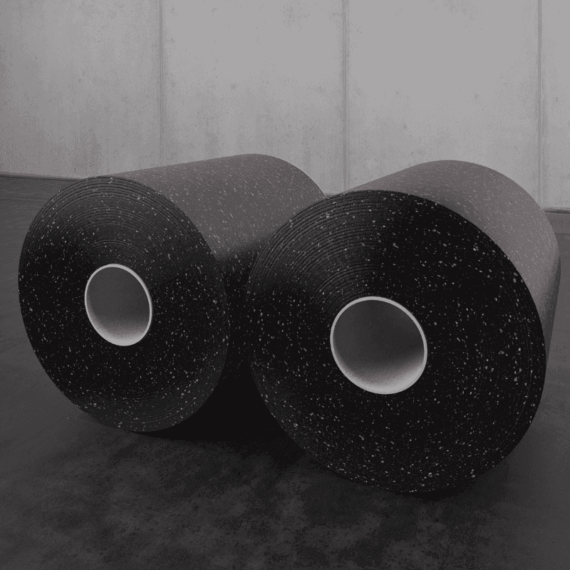 RUBBER FLOORING