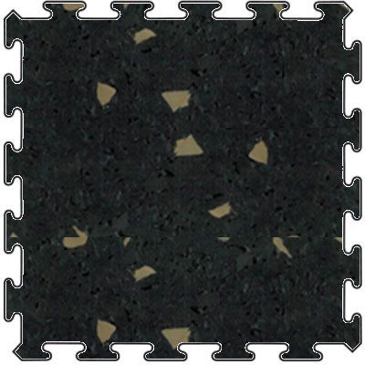 Interlocking Tile Brown (20%)