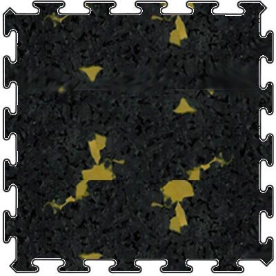 Interlocking Tile Gold (20%)