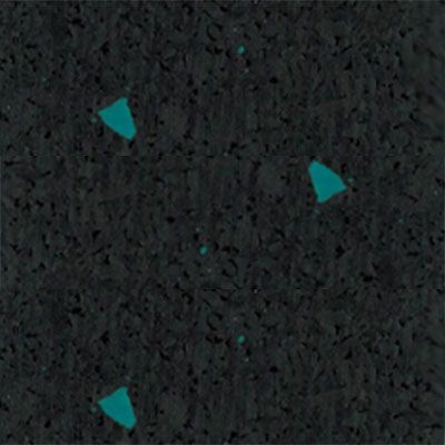 Square Cut Tiles Green (20%)