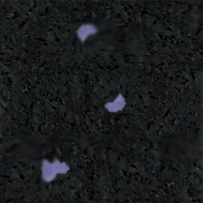 Square Cut Tiles Purple (20%)