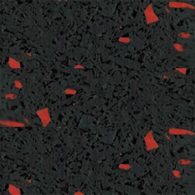 Square Cut Tiles Red (20%)