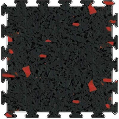 Interlocking Tile Lipstick Red (20%)
