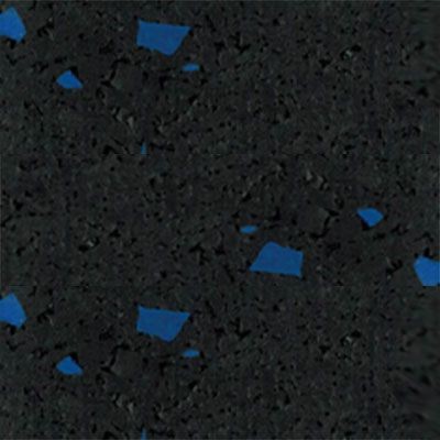 Square Cut Tiles Blue (20%)